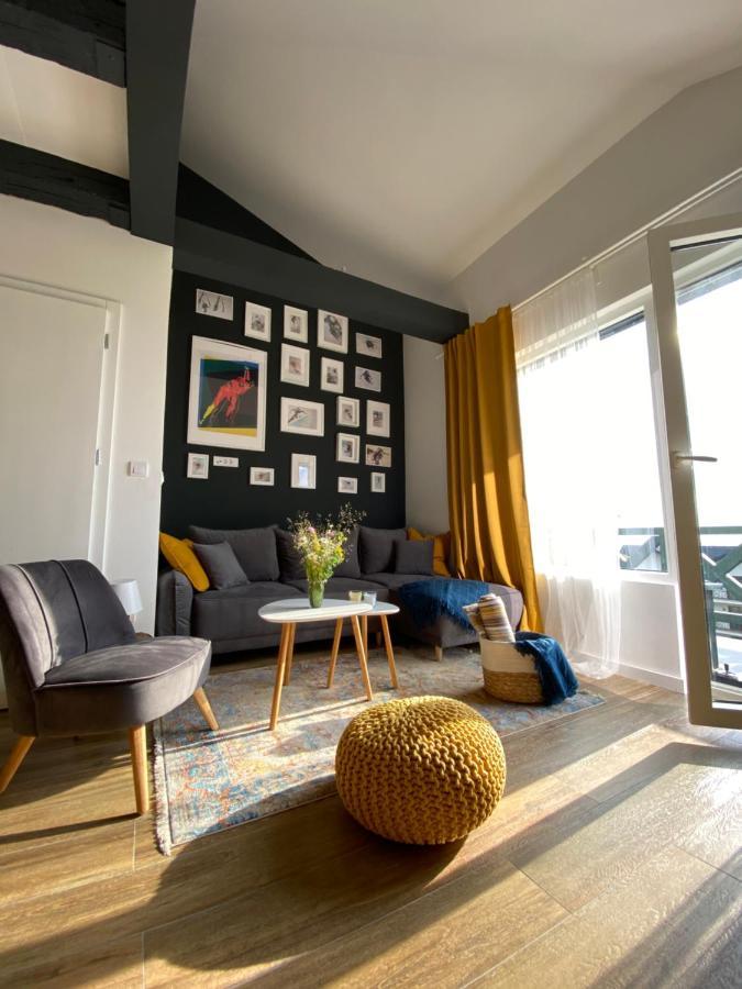 Apartman L8 科帕奥尼克 外观 照片