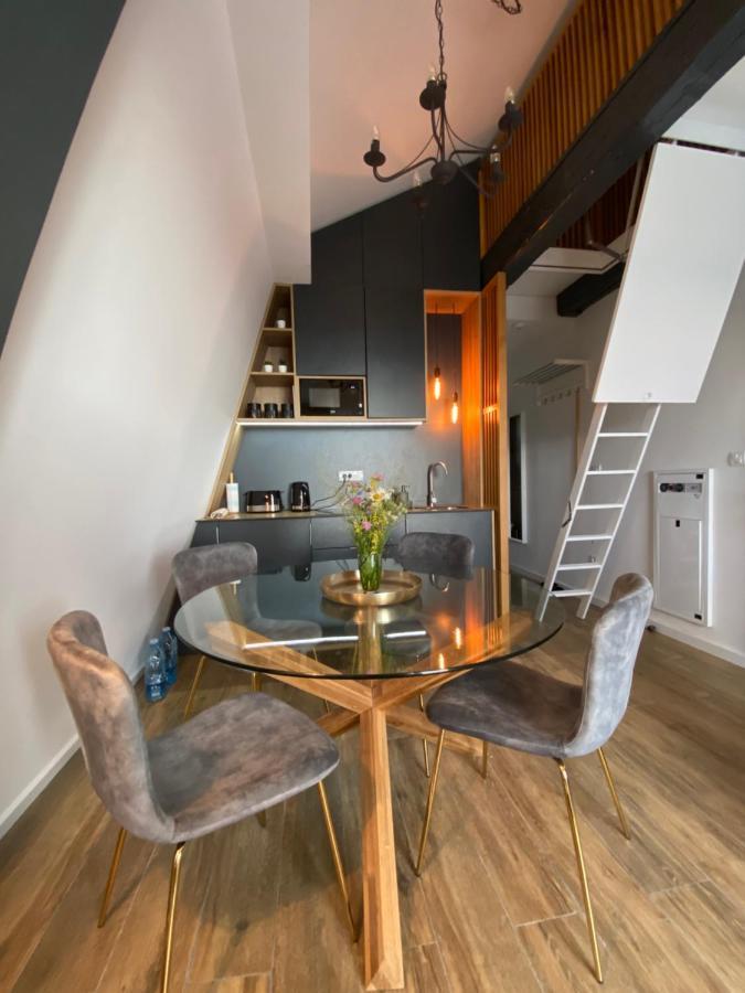 Apartman L8 科帕奥尼克 外观 照片