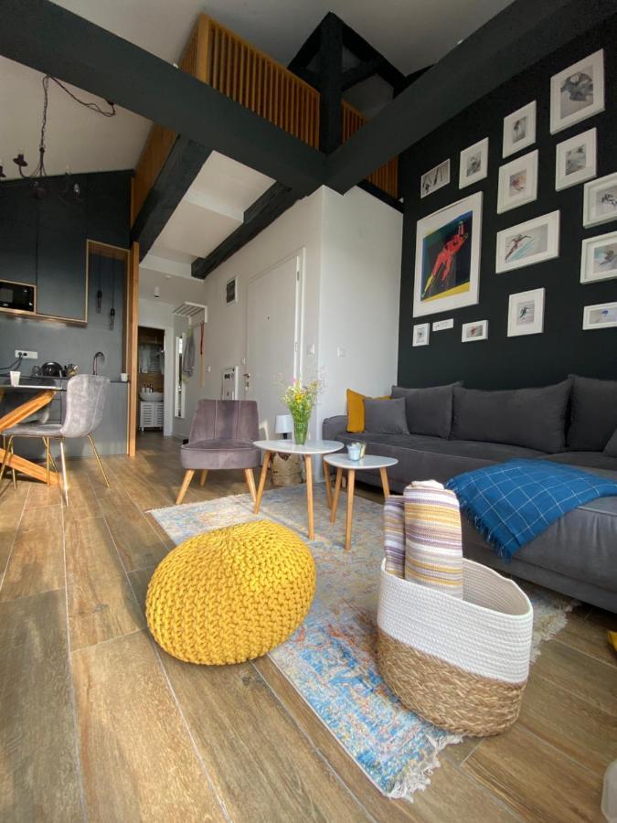 Apartman L8 科帕奥尼克 外观 照片