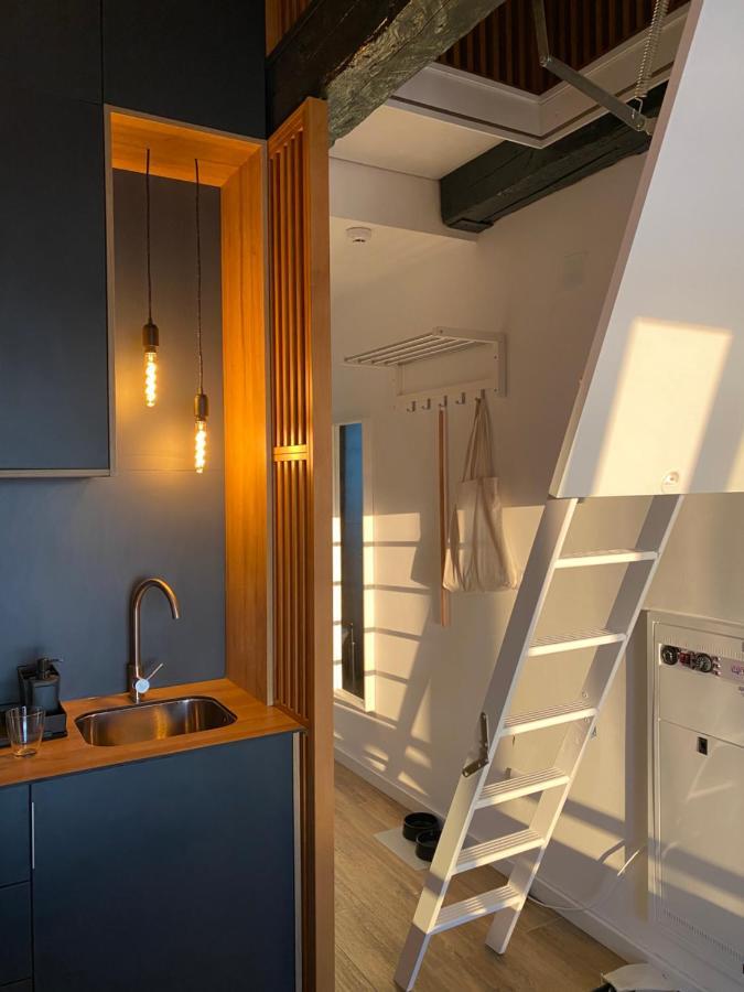 Apartman L8 科帕奥尼克 外观 照片