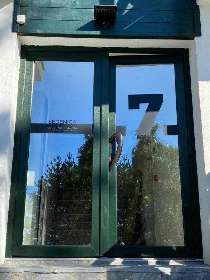 Apartman L8 科帕奥尼克 外观 照片